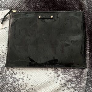 NWT Kate Spade large pouch